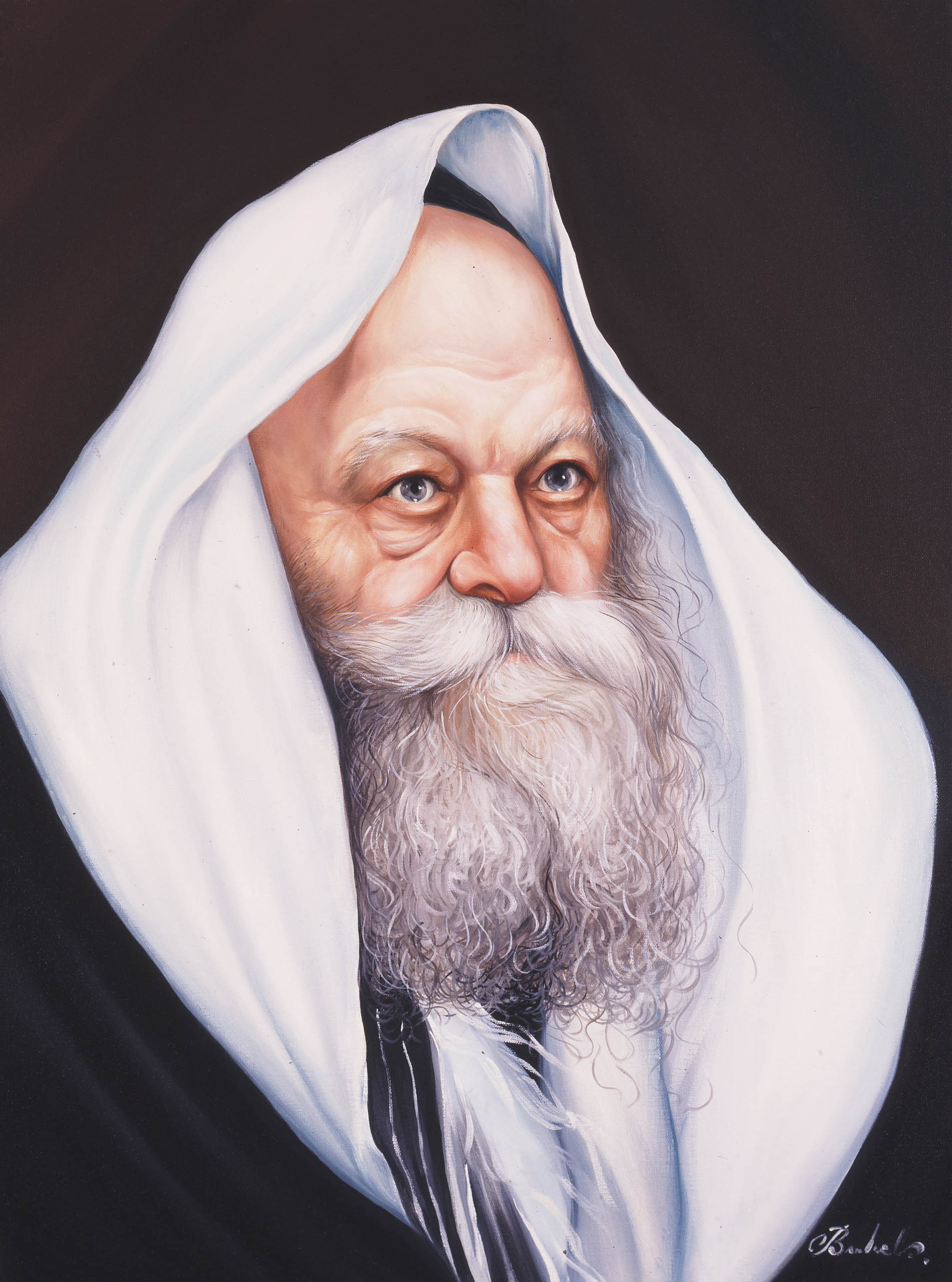 ציור: חיים בוכל